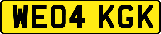 WE04KGK