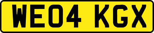 WE04KGX