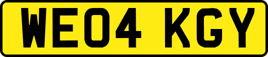 WE04KGY