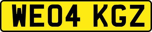 WE04KGZ
