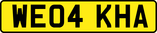 WE04KHA
