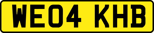 WE04KHB