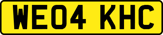 WE04KHC