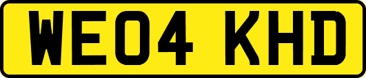 WE04KHD