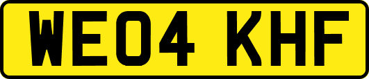 WE04KHF