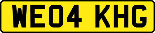 WE04KHG