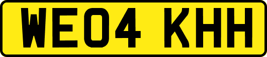 WE04KHH