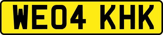 WE04KHK