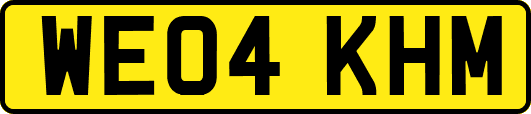 WE04KHM