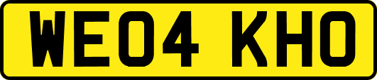 WE04KHO