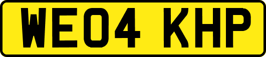 WE04KHP
