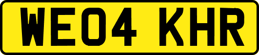 WE04KHR