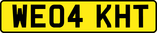 WE04KHT