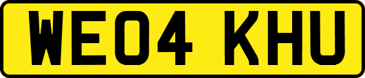 WE04KHU