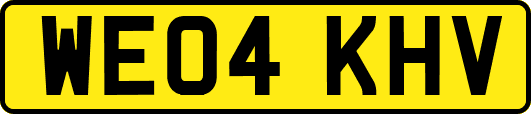 WE04KHV