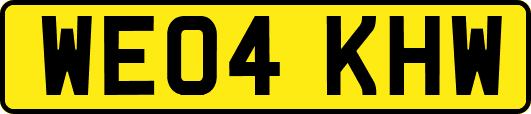 WE04KHW