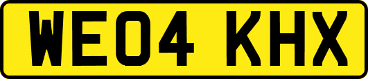 WE04KHX