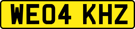 WE04KHZ