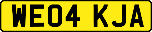 WE04KJA