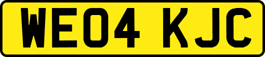 WE04KJC