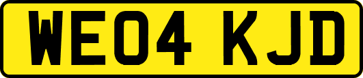 WE04KJD