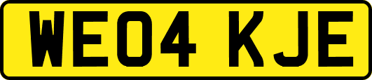 WE04KJE