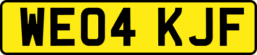 WE04KJF