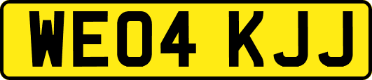 WE04KJJ
