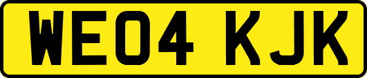 WE04KJK