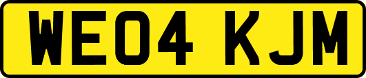 WE04KJM
