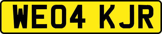WE04KJR