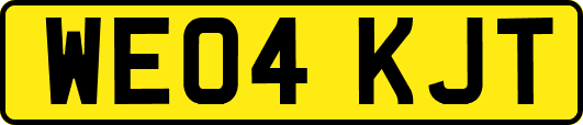 WE04KJT