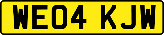 WE04KJW