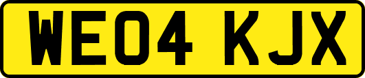 WE04KJX