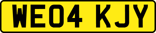 WE04KJY