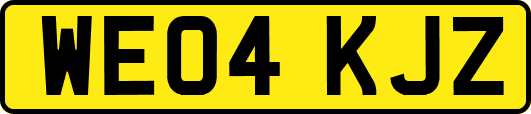 WE04KJZ