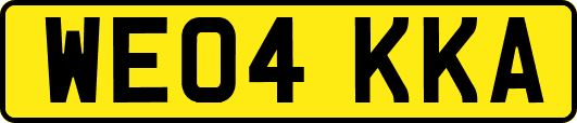 WE04KKA