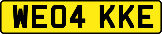 WE04KKE
