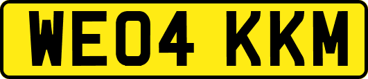 WE04KKM