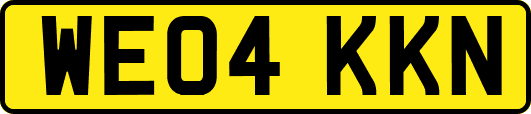 WE04KKN