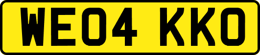 WE04KKO