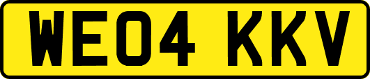 WE04KKV