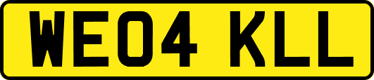 WE04KLL