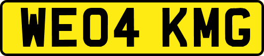 WE04KMG