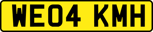 WE04KMH