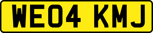 WE04KMJ