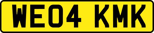 WE04KMK