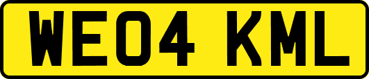 WE04KML