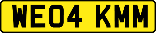 WE04KMM