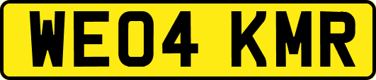 WE04KMR